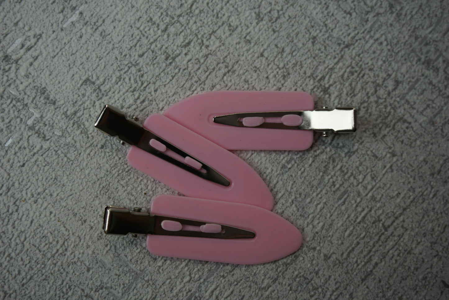 Curl Clips - Pink