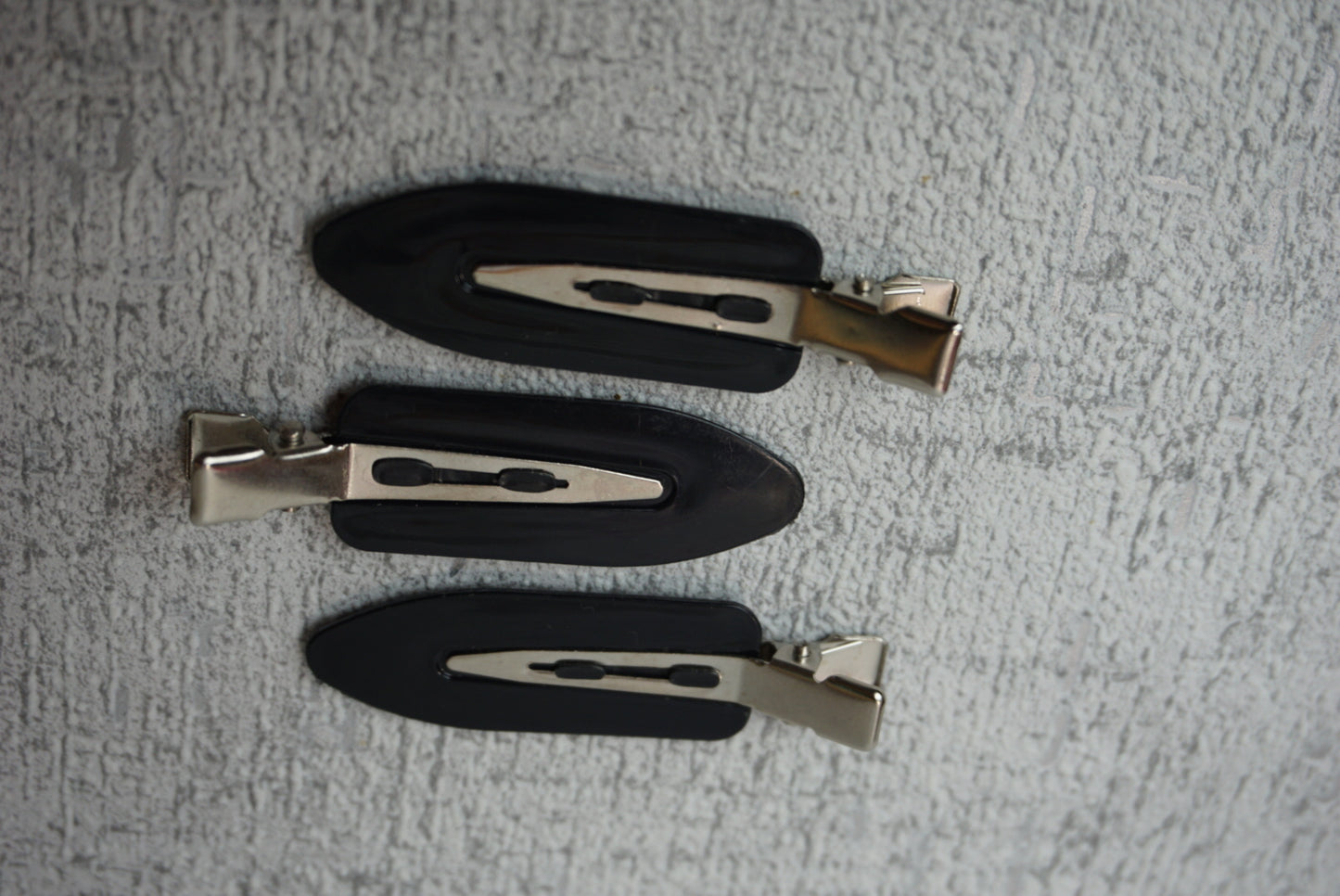 Curl Clips - Black