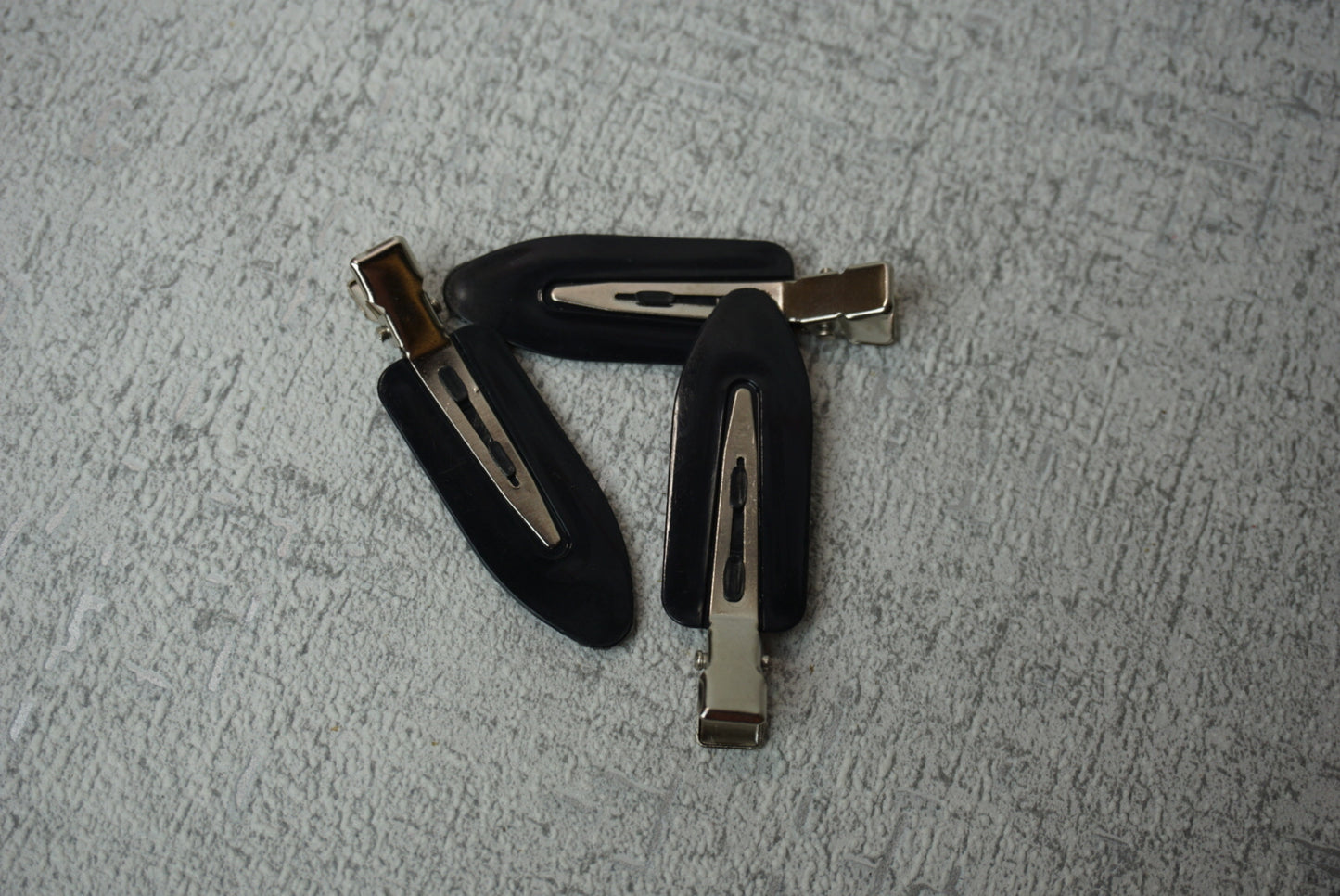 Curl Clips - Black
