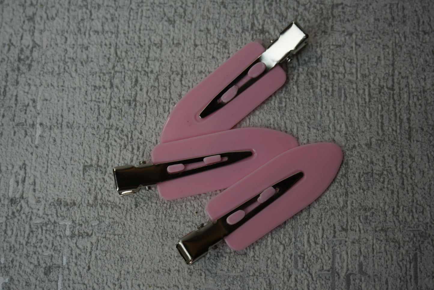 Curl Clips - Pink