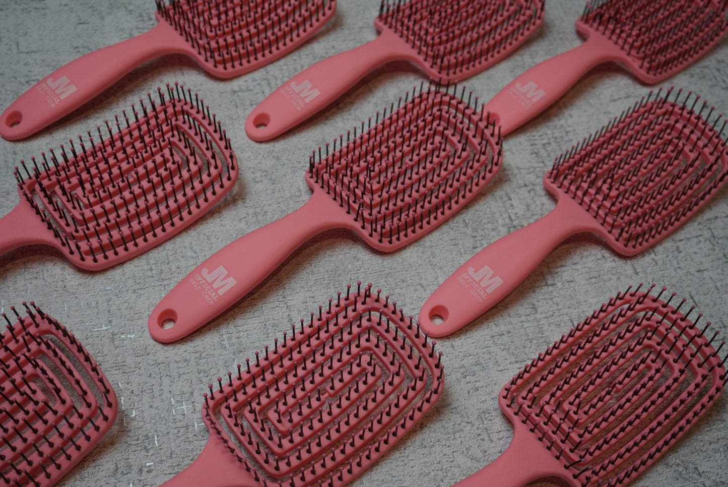 The Pink WonderBrush