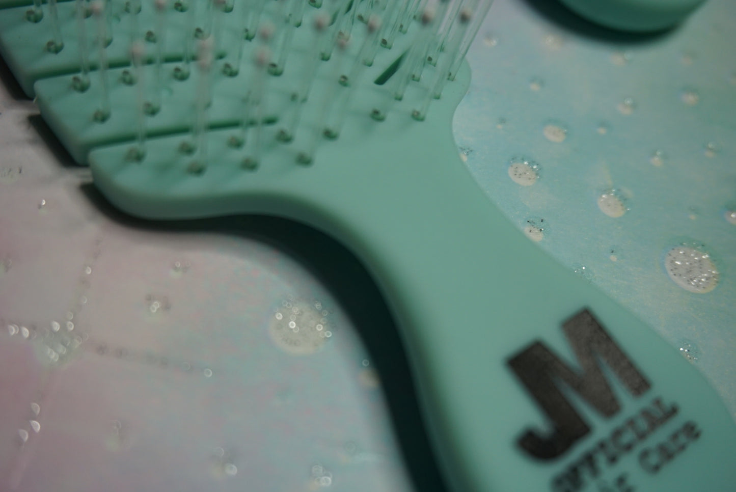 The Baby Brush - Aqua Light