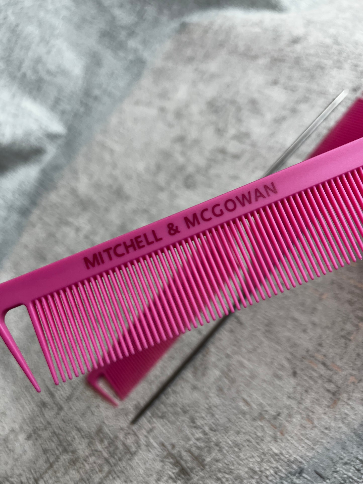 Mitchell & McGowan Set