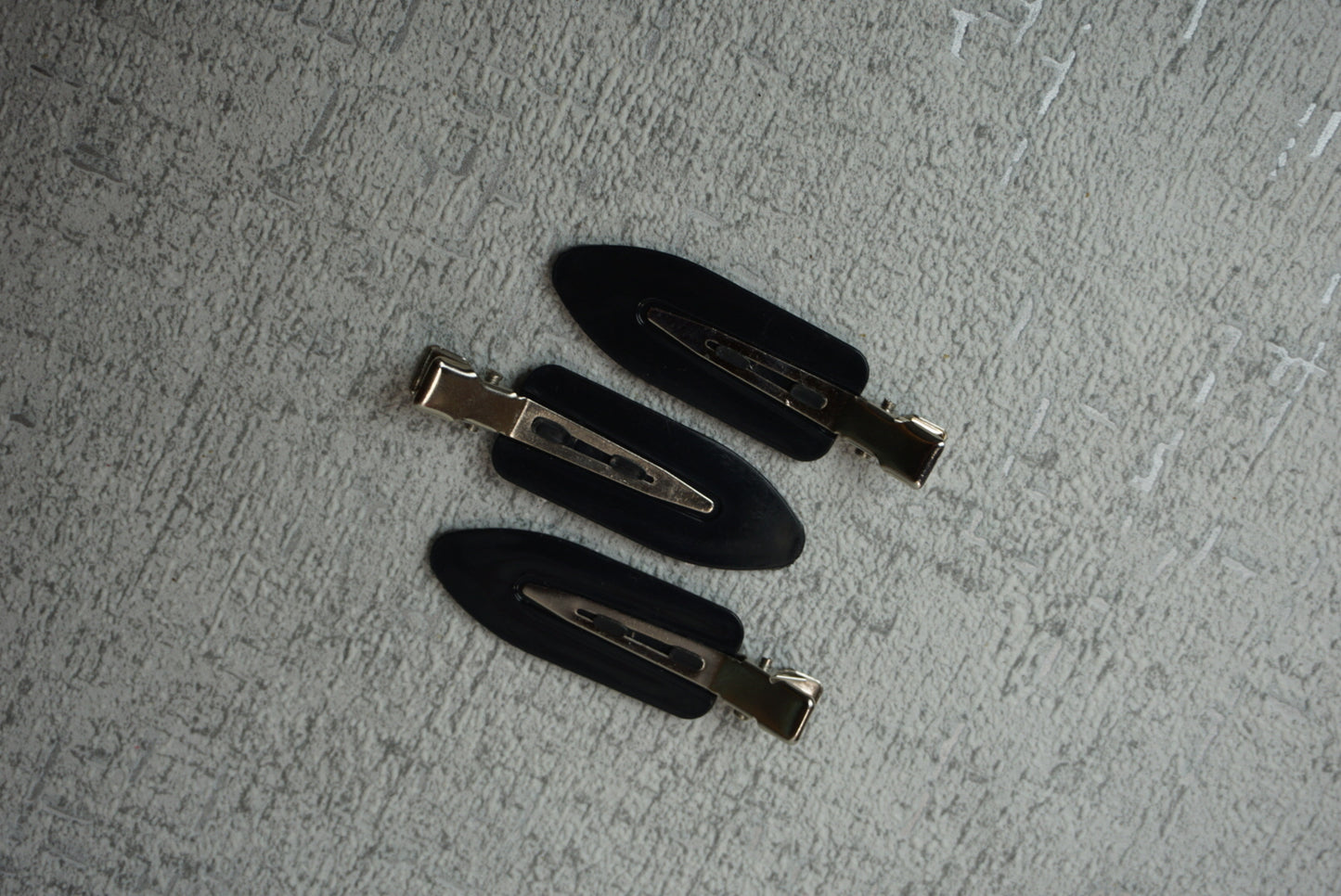 Curl Clips - Black