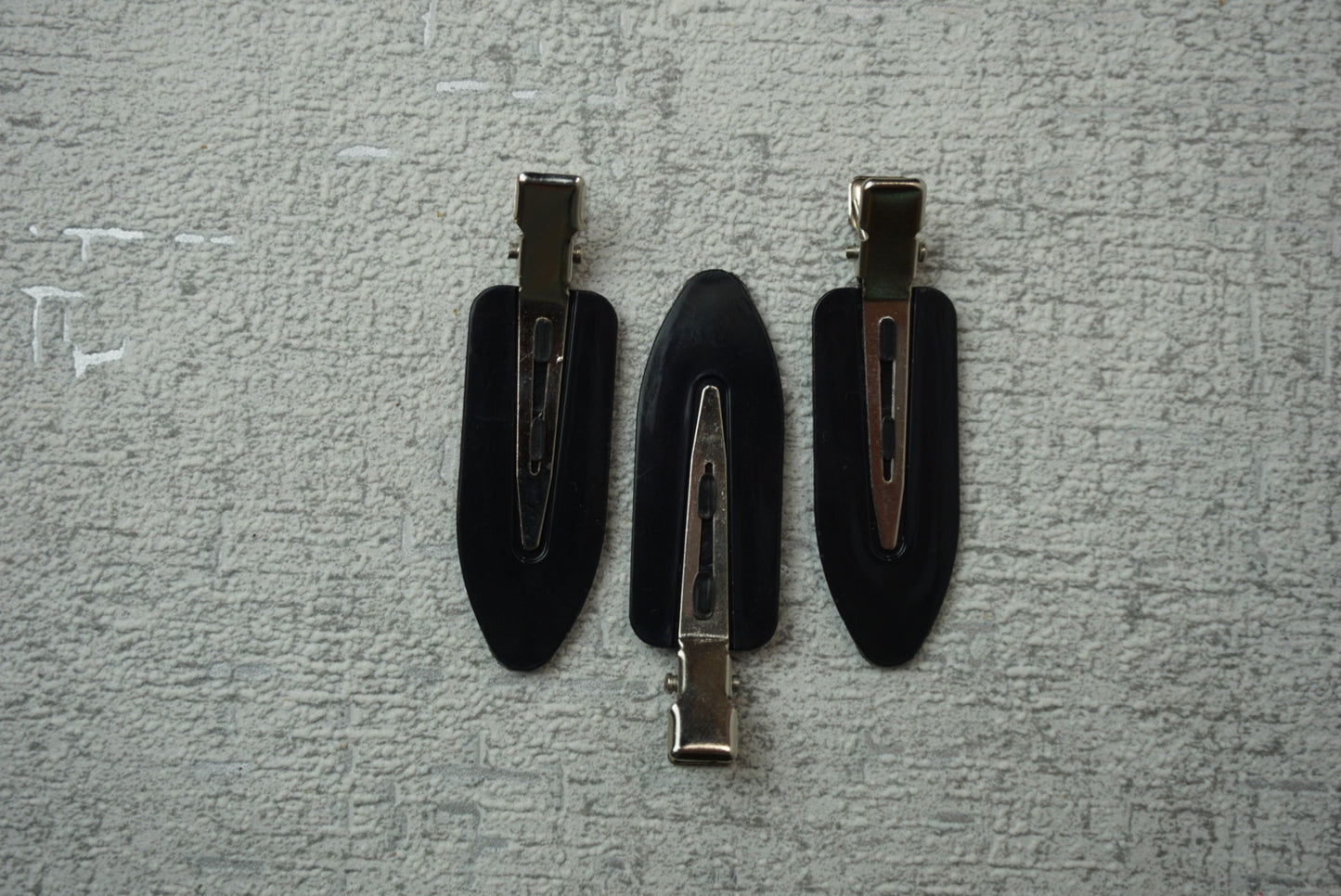 Curl Clips - Black
