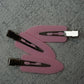 Curl Clips - Pink