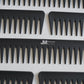 The Super Comb - Black