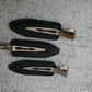 Curl Clips - Black