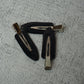 Curl Clips - Black