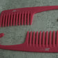 The Conditioner Comb - Pink