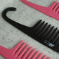 The Conditioner Comb - Pink