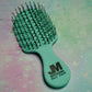 The Baby Brush - Aqua