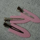 Curl Clips - Pink