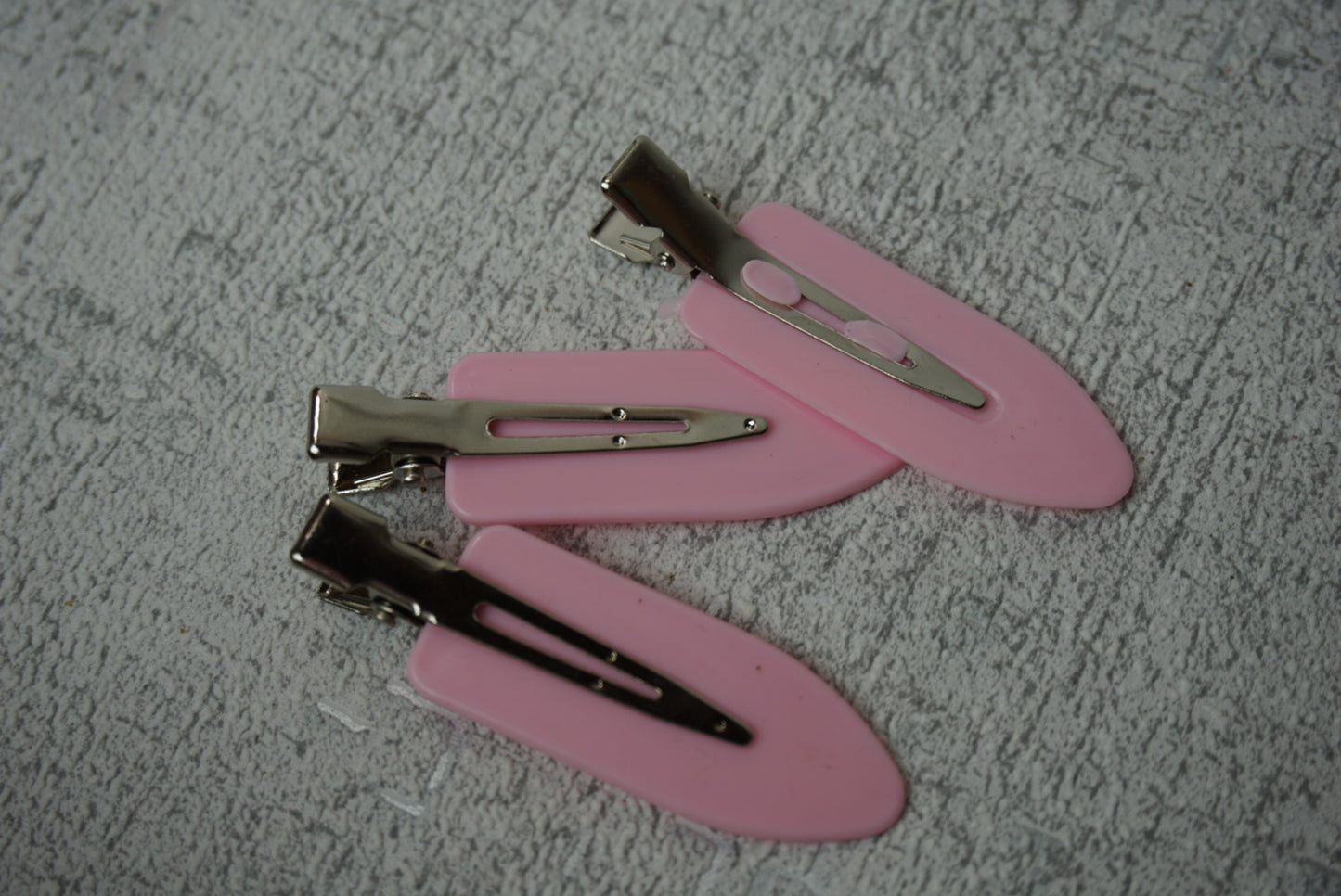 Curl Clips - Pink