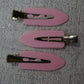 Curl Clips - Pink