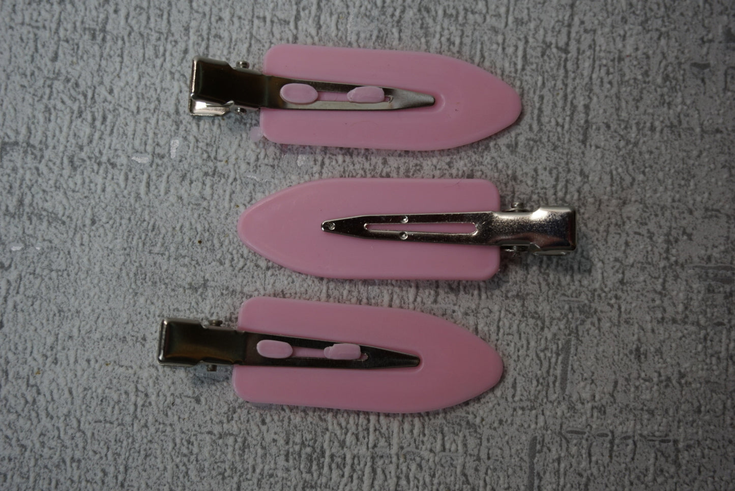 Curl Clips - Pink
