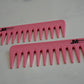 The Super Comb - Pink