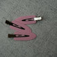 Curl Clips - Pink