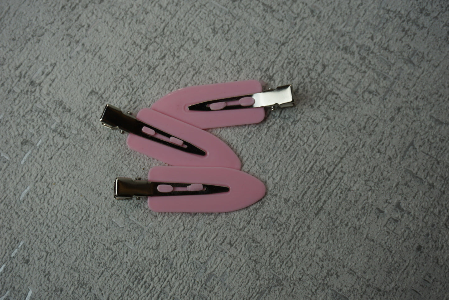 Curl Clips - Pink