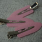 Curl Clips - Pink