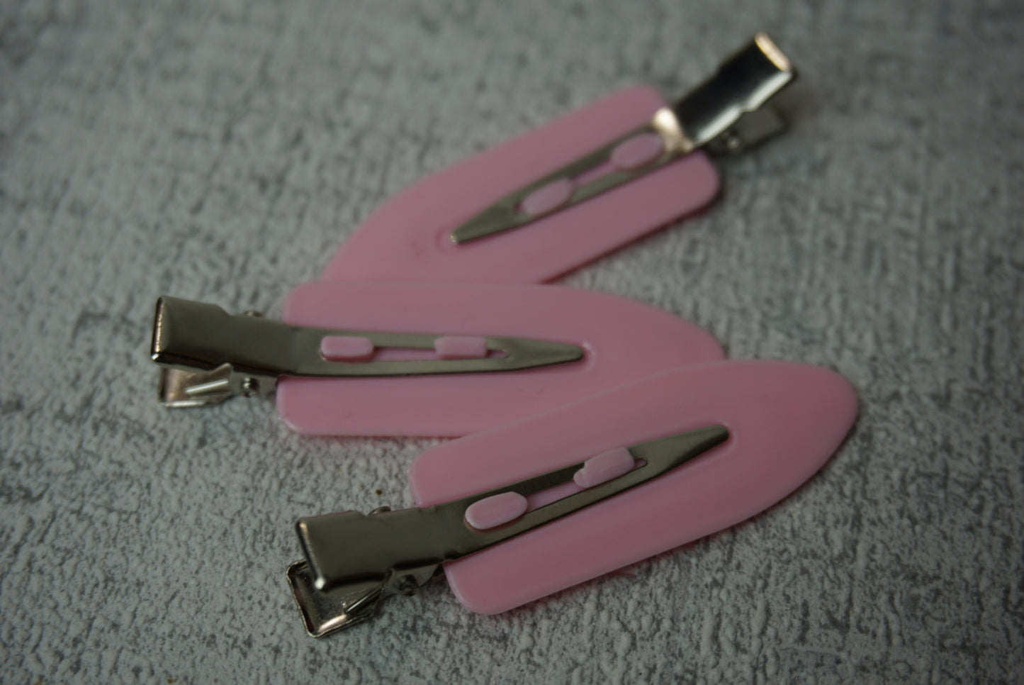 Curl Clips - Pink
