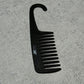 The Conditioner Comb - Black