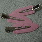 Curl Clips - Pink