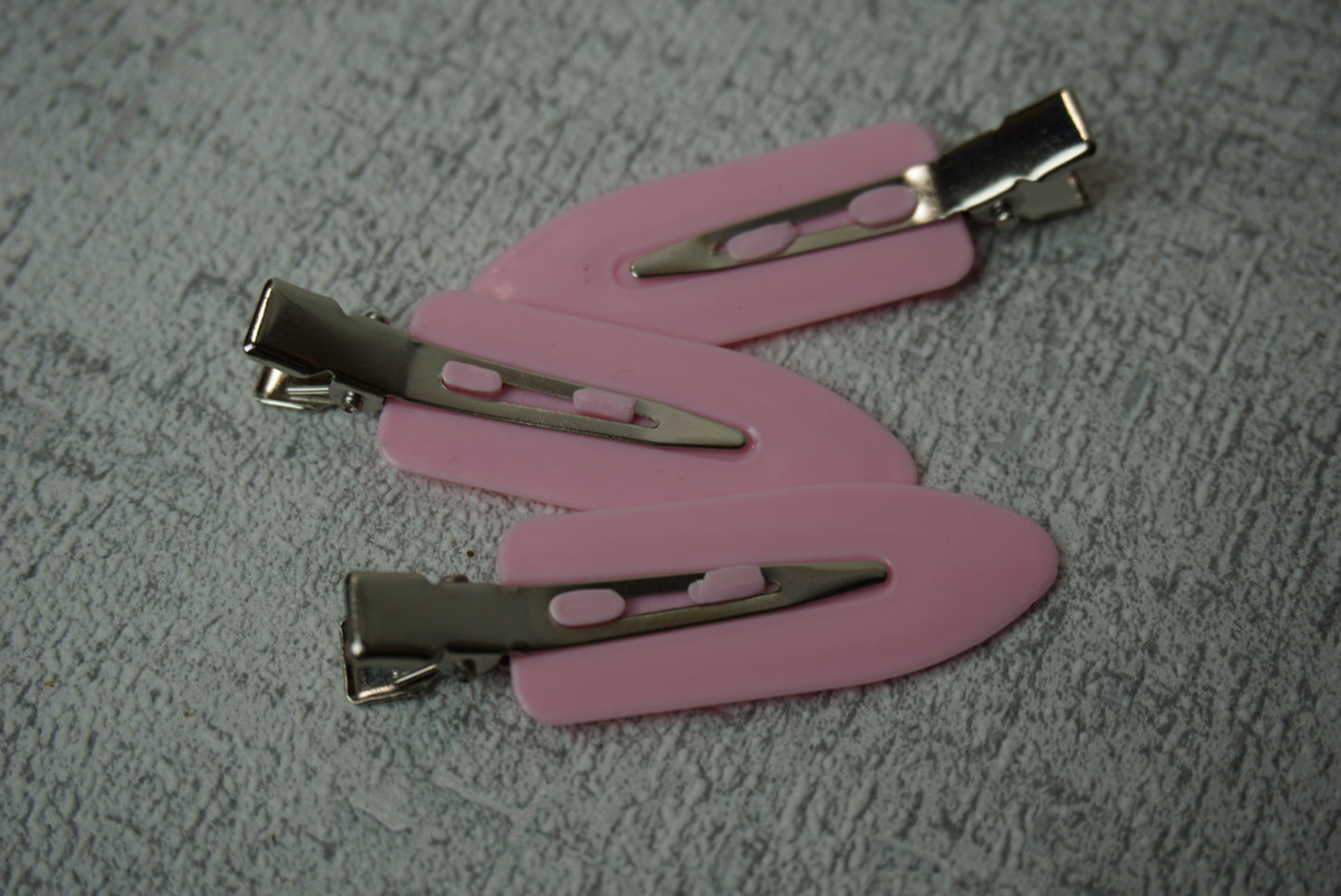 Curl Clips - Pink