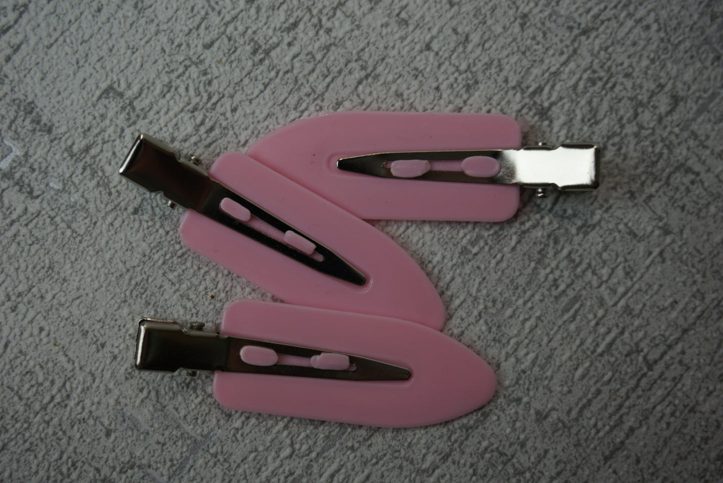 Curl Clips - Pink