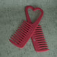 The Conditioner Comb - Pink