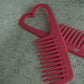 The Conditioner Comb - Pink